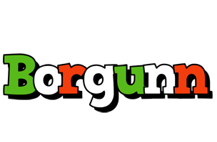 Borgunn venezia logo