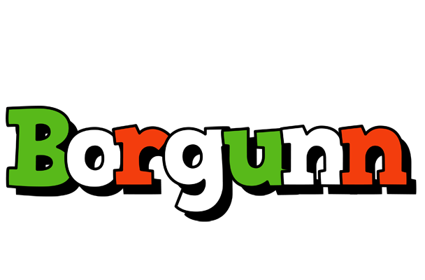 Borgunn venezia logo