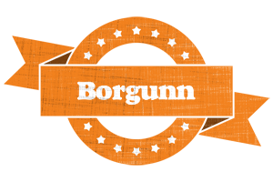 Borgunn victory logo