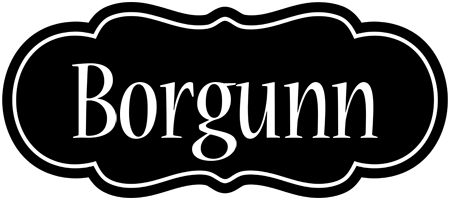 Borgunn welcome logo