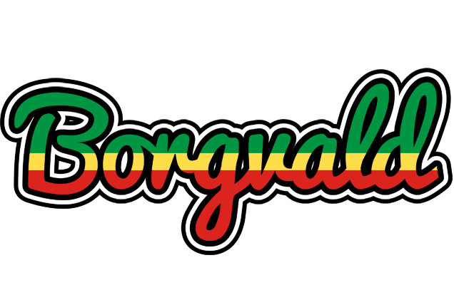 Borgvald african logo