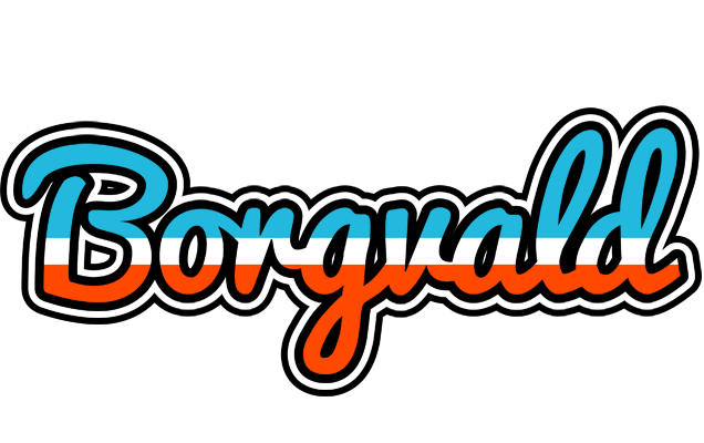 Borgvald america logo