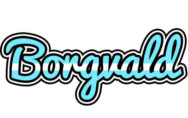 Borgvald argentine logo