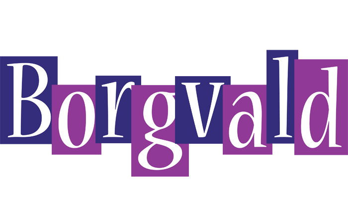 Borgvald autumn logo