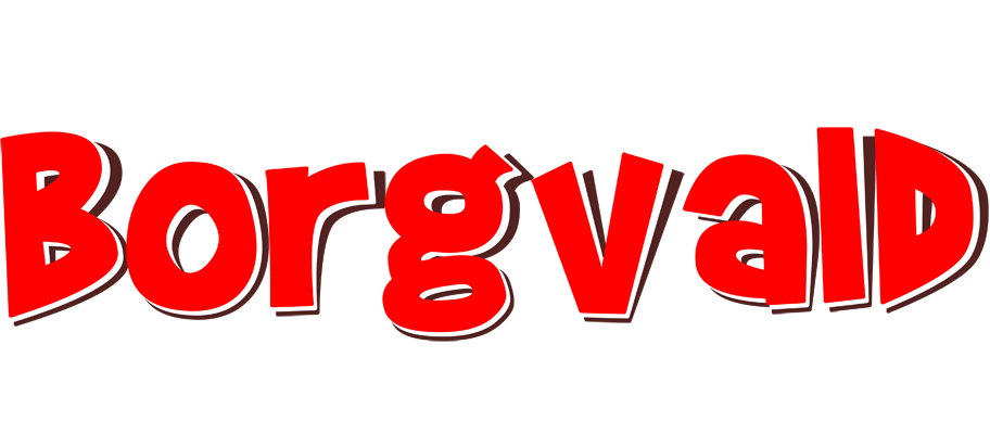 Borgvald basket logo