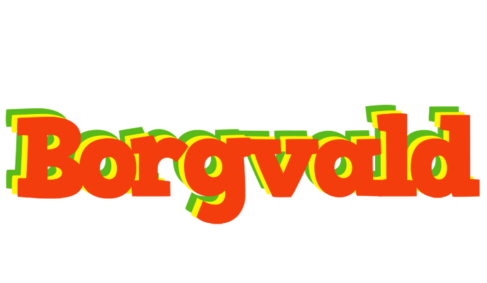 Borgvald bbq logo