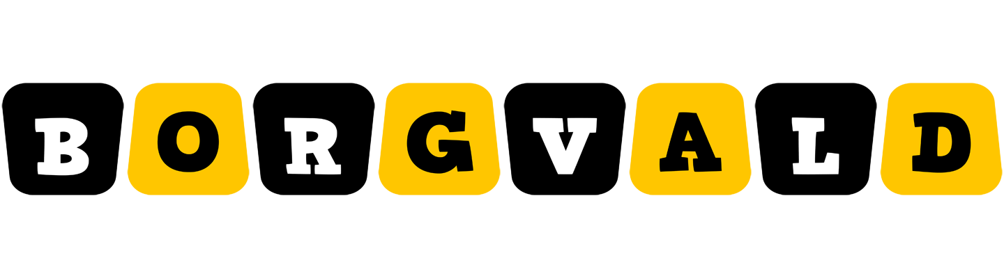 Borgvald boots logo