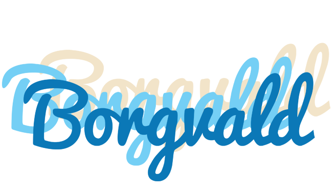 Borgvald breeze logo