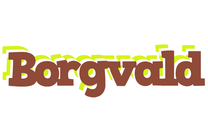 Borgvald caffeebar logo