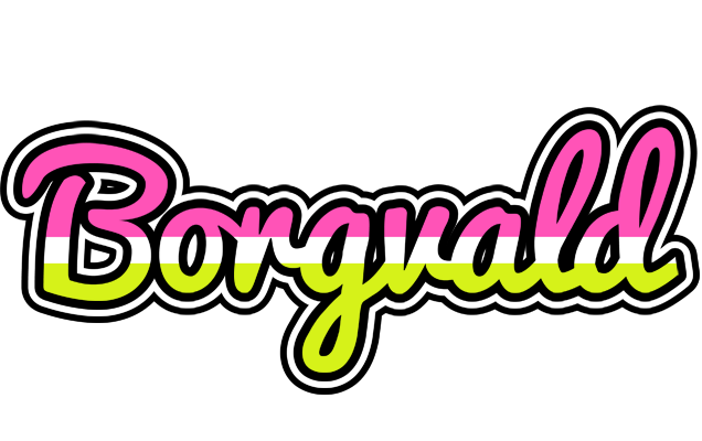 Borgvald candies logo