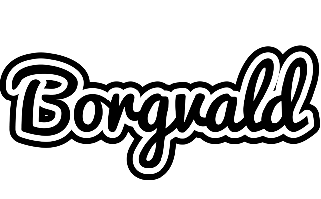 Borgvald chess logo