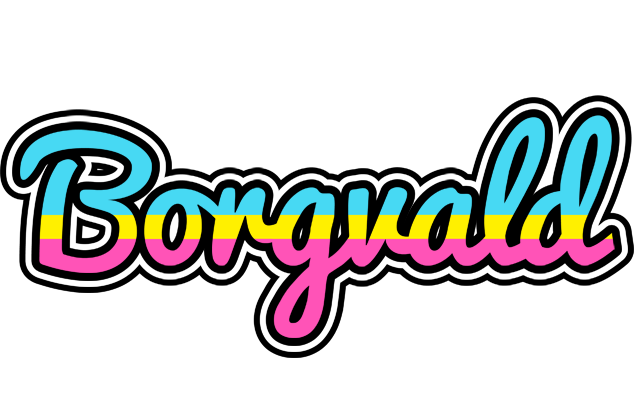 Borgvald circus logo