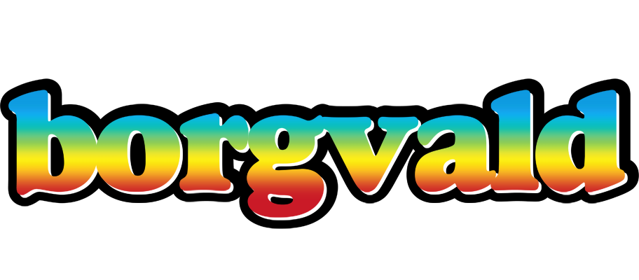Borgvald color logo