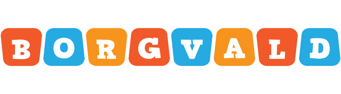Borgvald comics logo
