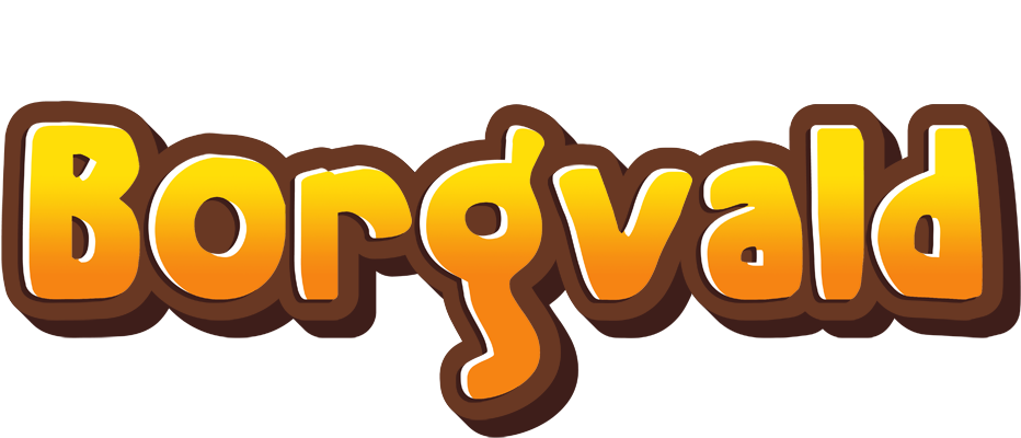 Borgvald cookies logo