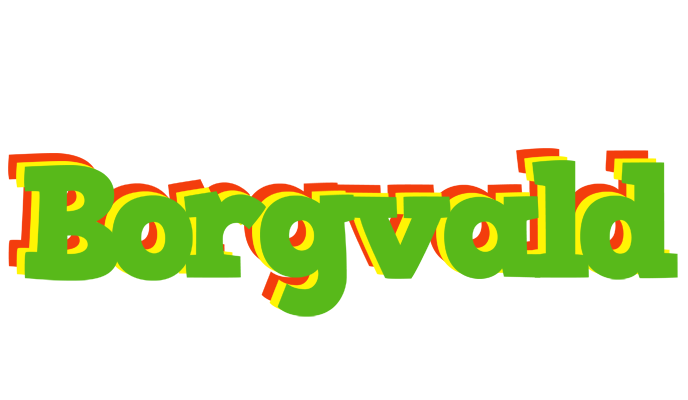 Borgvald crocodile logo