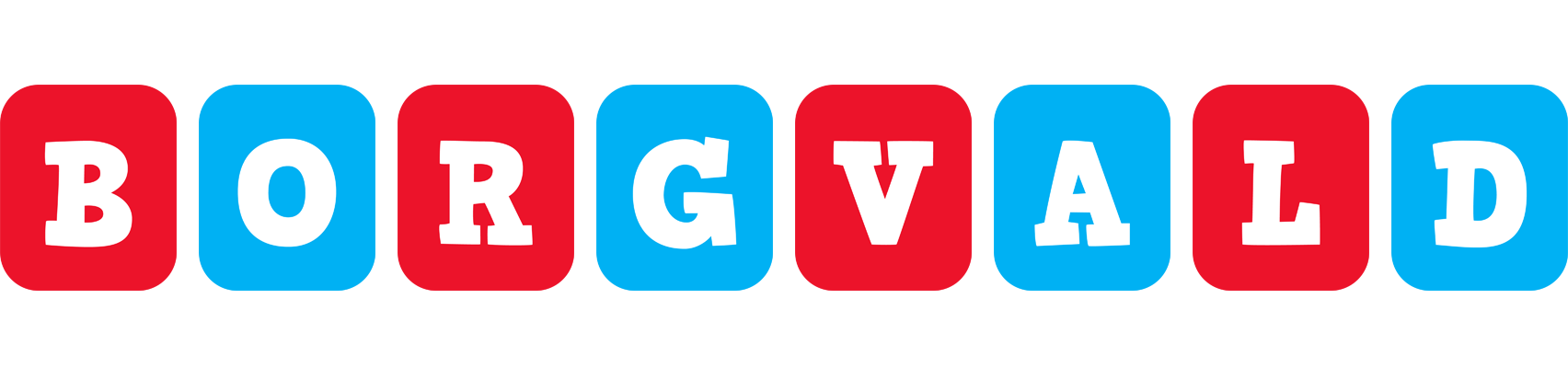 Borgvald diesel logo