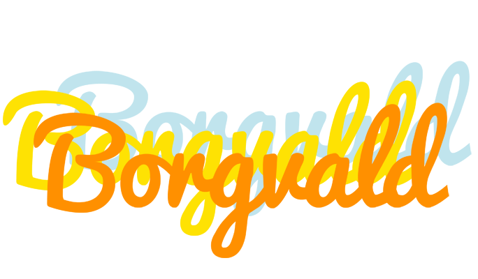 Borgvald energy logo