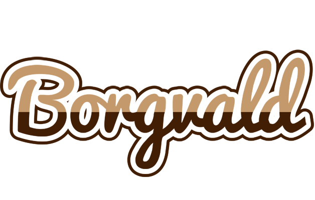 Borgvald exclusive logo