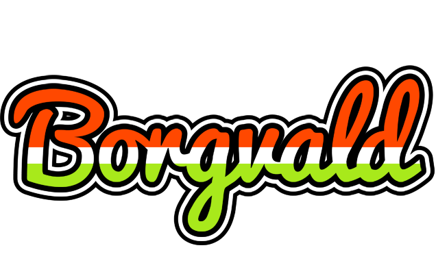 Borgvald exotic logo