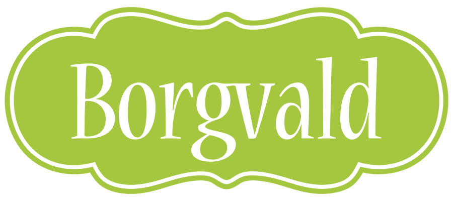 Borgvald family logo