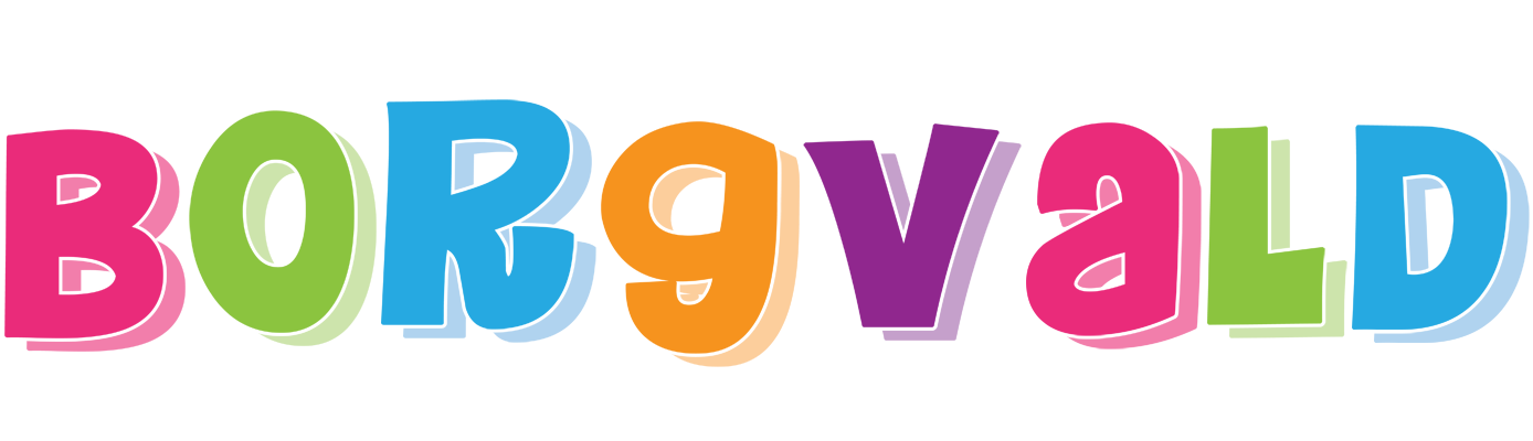 Borgvald friday logo
