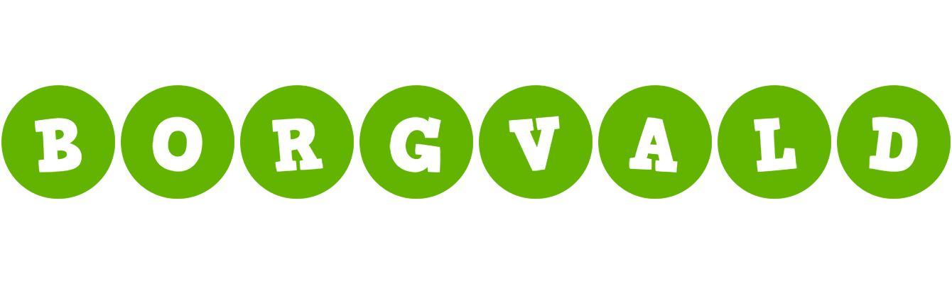 Borgvald games logo