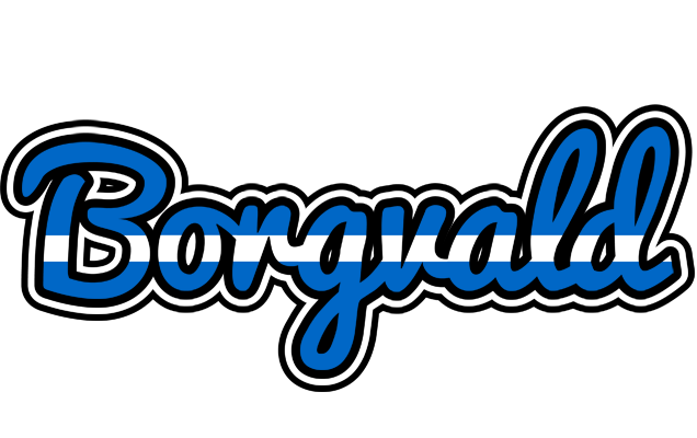 Borgvald greece logo