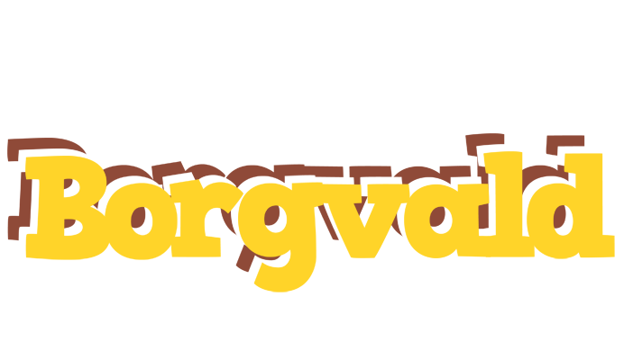 Borgvald hotcup logo