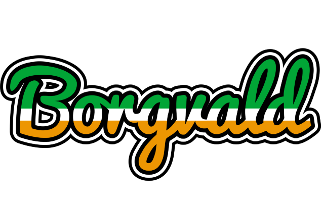 Borgvald ireland logo