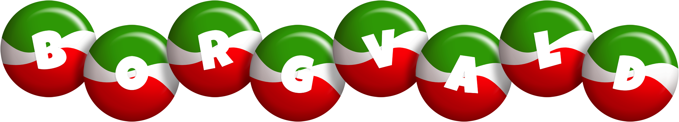 Borgvald italy logo