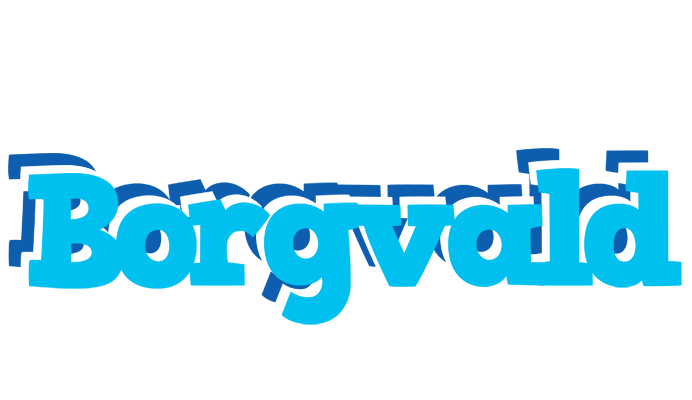 Borgvald jacuzzi logo