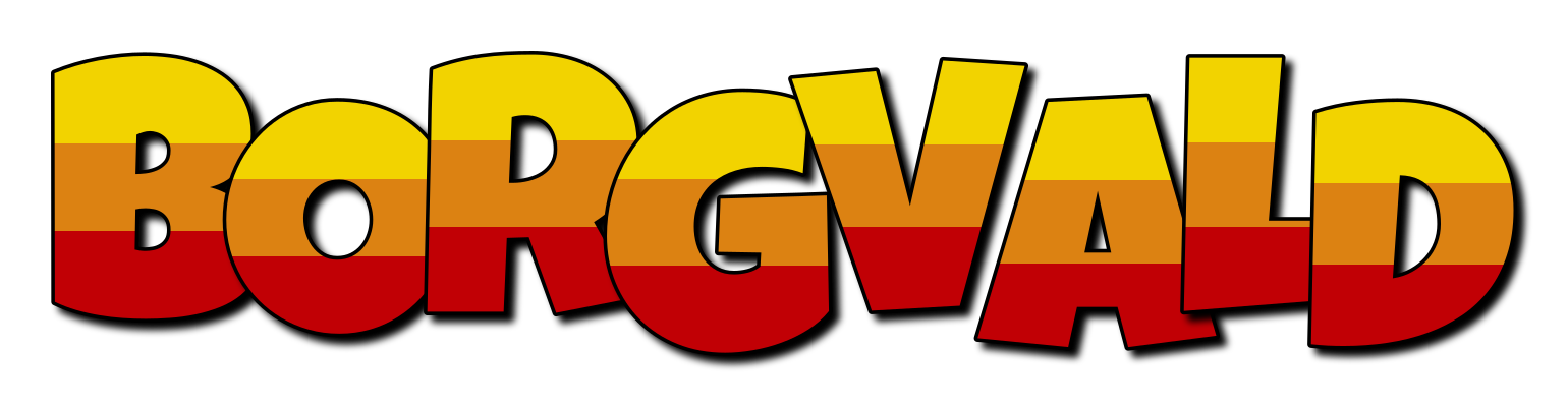 Borgvald jungle logo