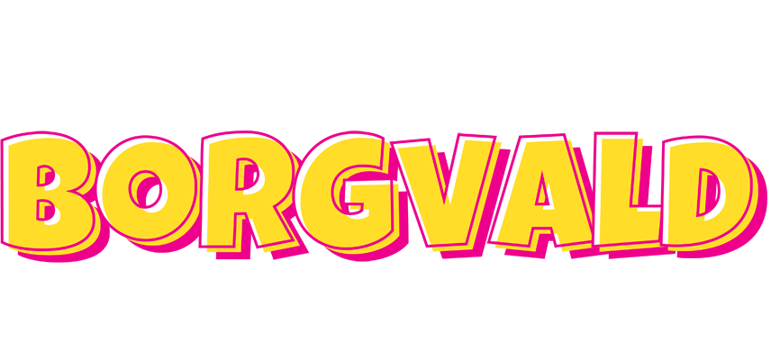 Borgvald kaboom logo