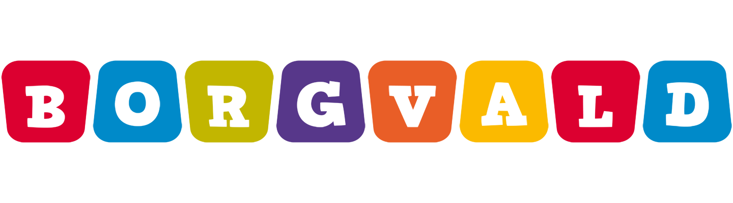 Borgvald kiddo logo