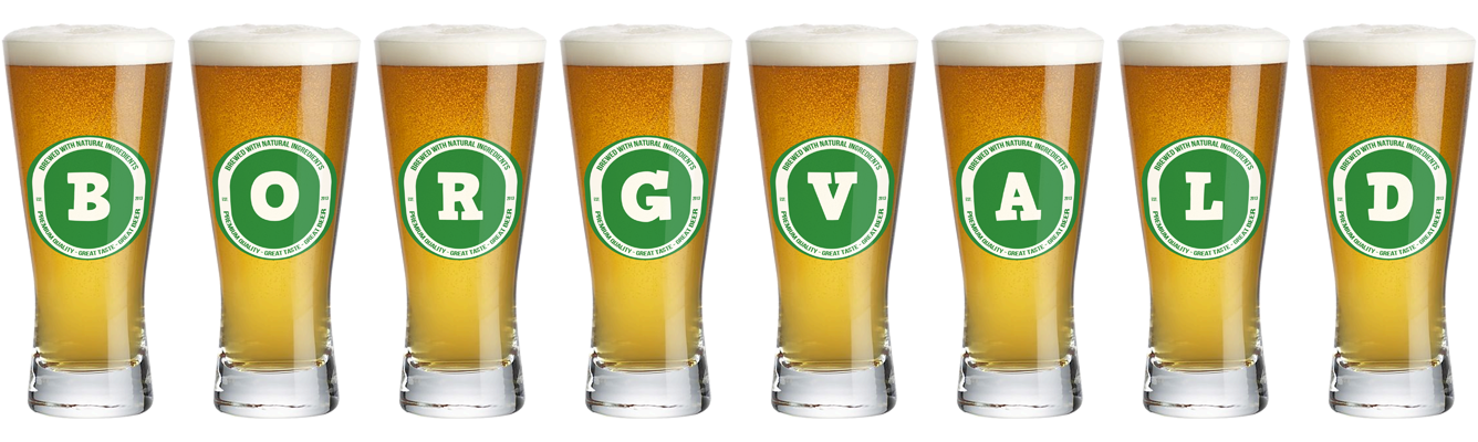 Borgvald lager logo