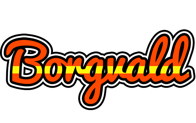 Borgvald madrid logo