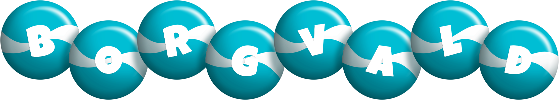 Borgvald messi logo