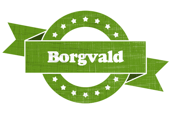 Borgvald natural logo