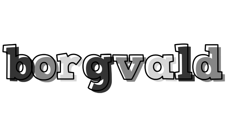 Borgvald night logo