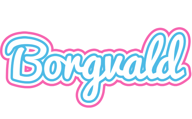 Borgvald outdoors logo