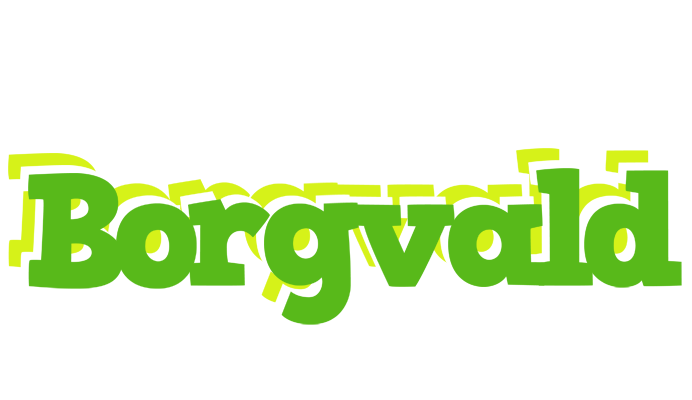 Borgvald picnic logo
