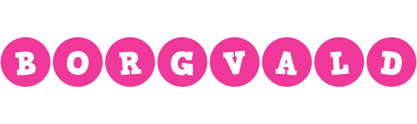 Borgvald poker logo