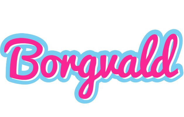 Borgvald popstar logo
