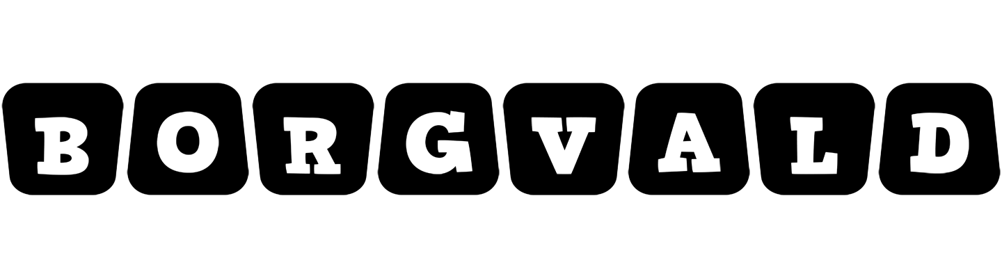 Borgvald racing logo