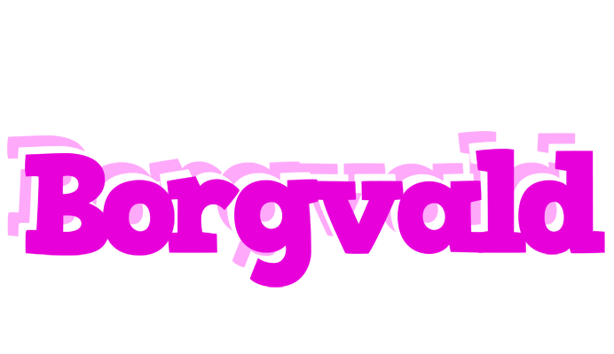 Borgvald rumba logo