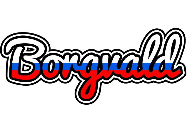 Borgvald russia logo