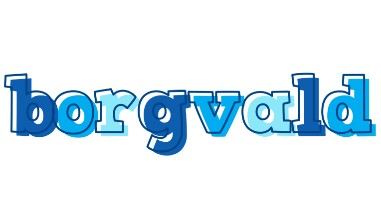 Borgvald sailor logo