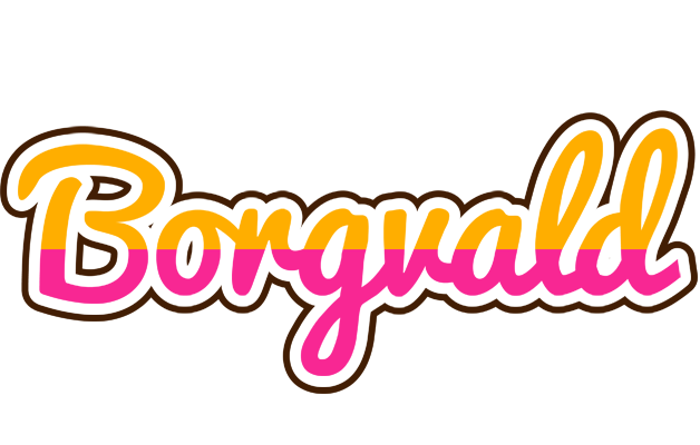 Borgvald smoothie logo