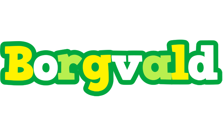 Borgvald soccer logo